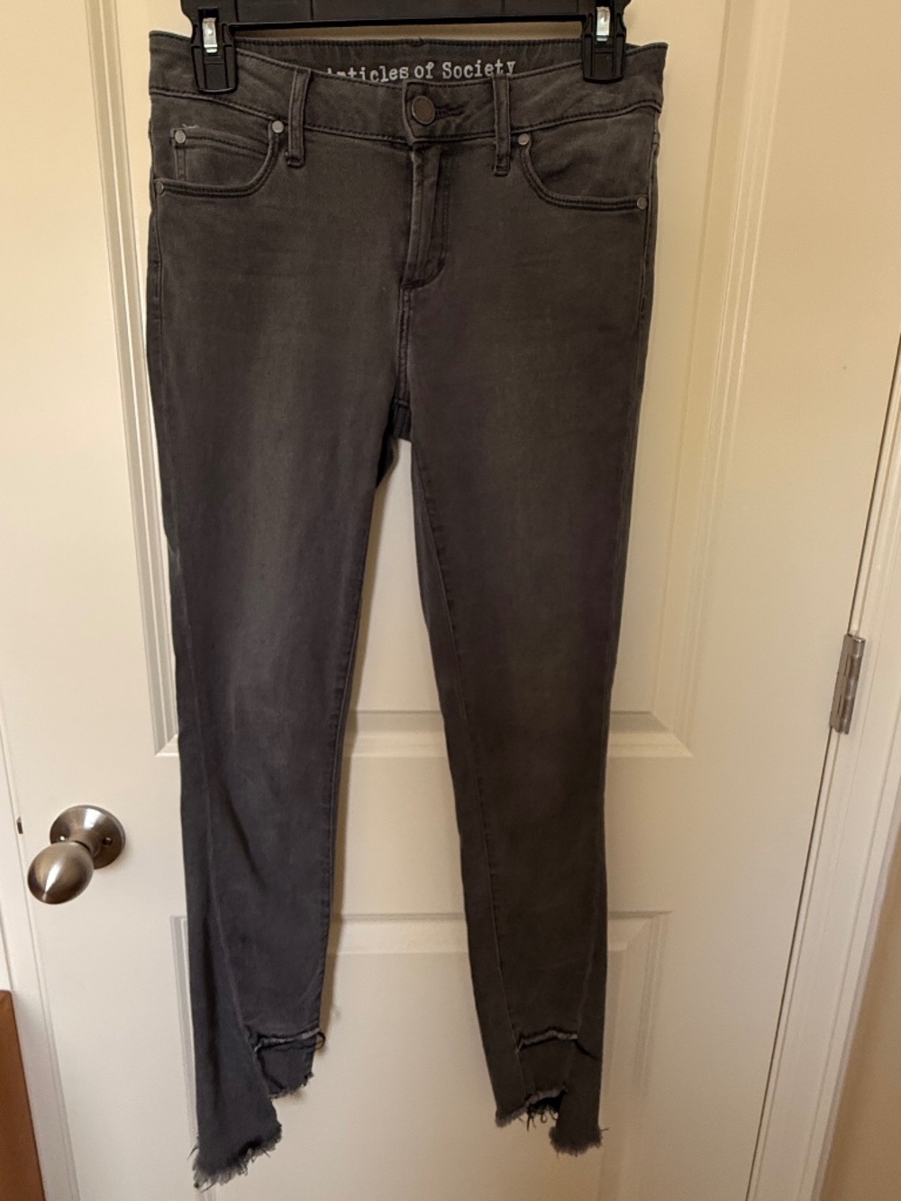 Articles of Society - Women's 26 - Carly Step Hem Jeans